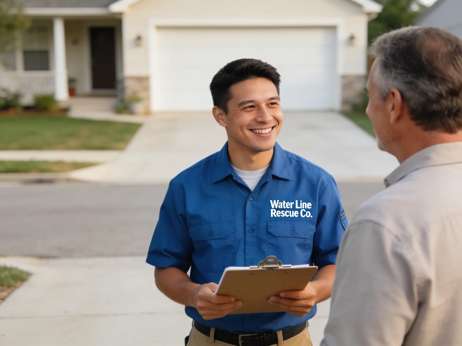 Water Line Repair Oak Vale, MS FAQs